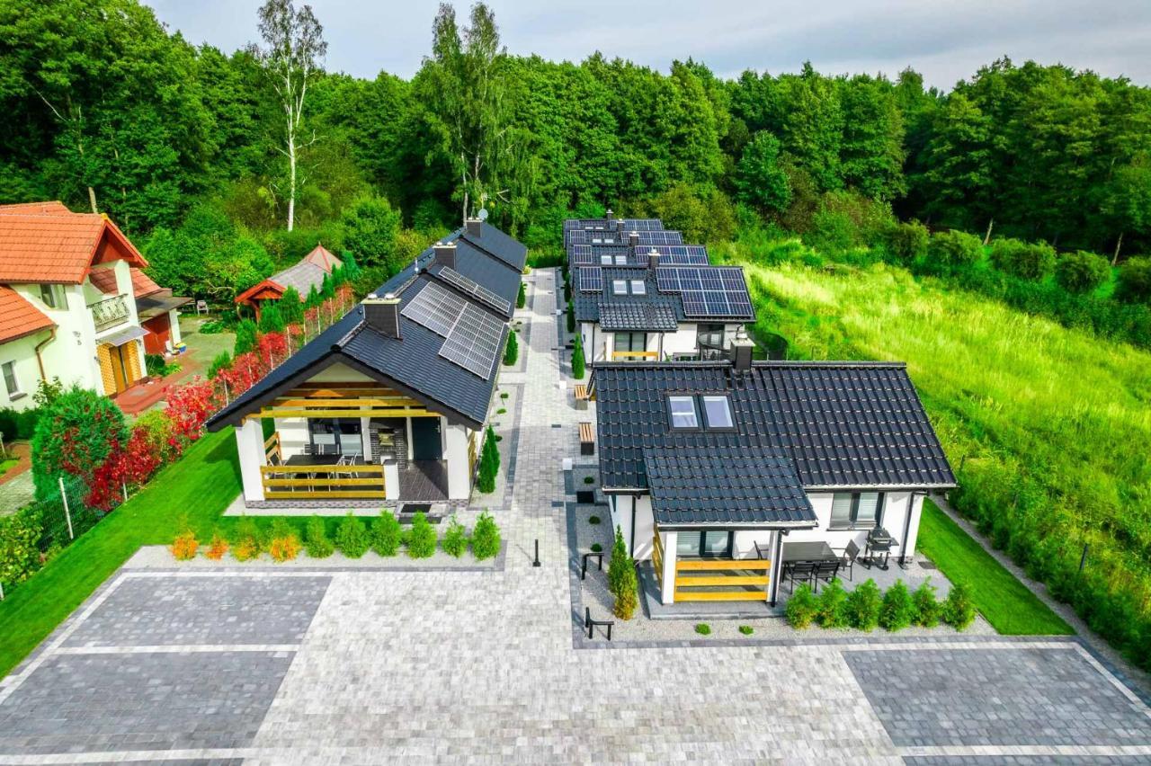 Domki Letniskowe - Seven Dąbki Exterior photo