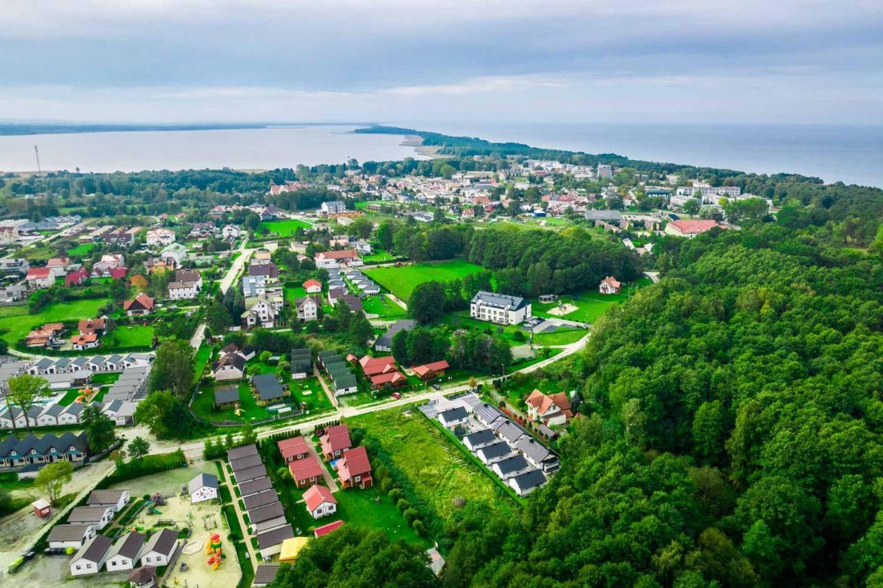 Domki Letniskowe - Seven Dąbki Exterior photo