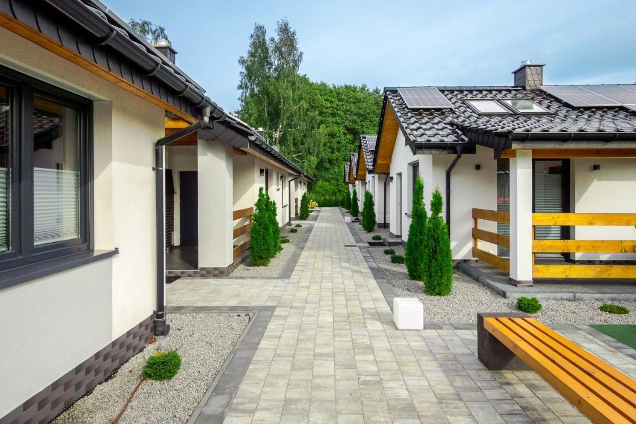 Domki Letniskowe - Seven Dąbki Exterior photo